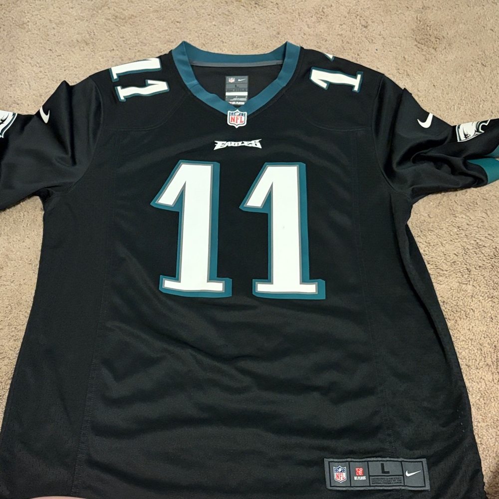 official Philadelphia eagles jersey